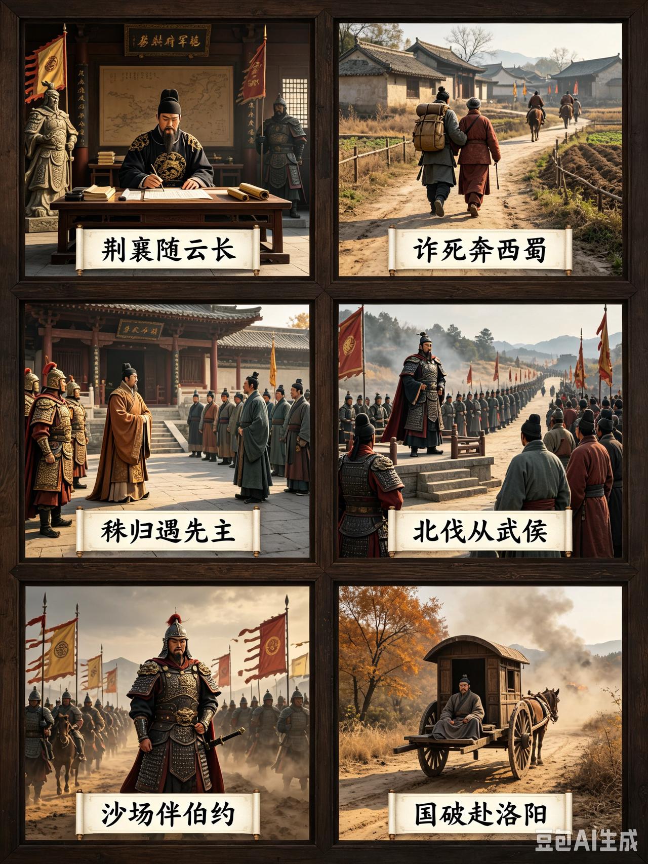 他是谁