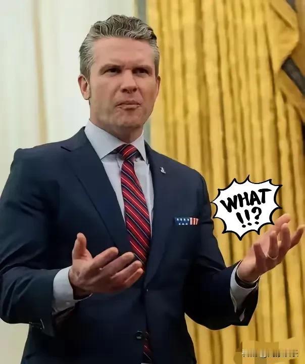 就在刚刚
美国国防部长突然宣布
11月4日，美国国防部长赫格塞思下了道狠命令：军