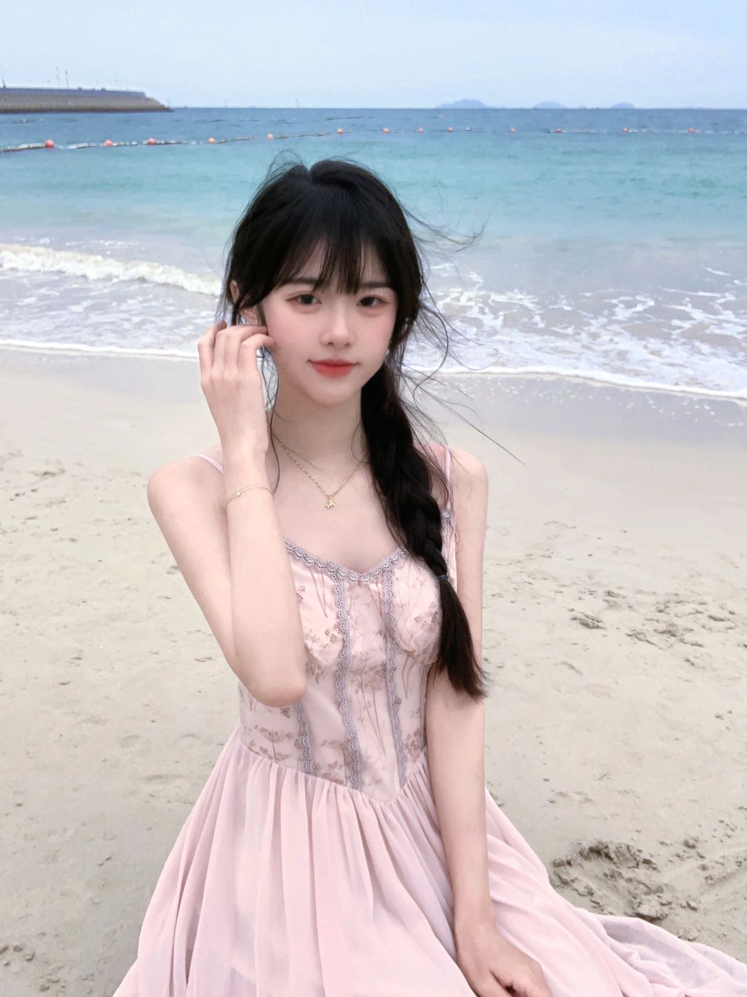 听海浪声和心跳频率契合🌊🫧⊹⋰ 𓇼