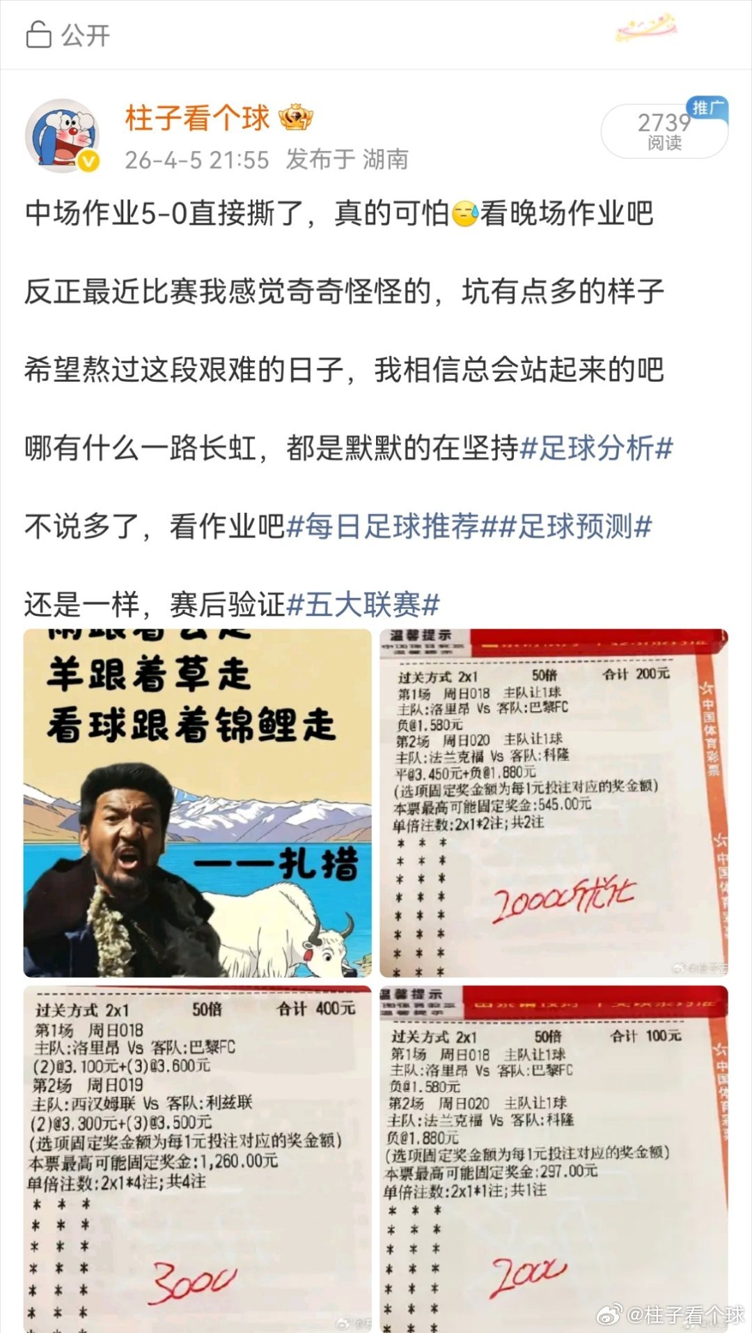 昨天晚场作业还好，选了几题都有了，所以全拿下，昨天正路还是挺多的，像摩纳哥，国米
