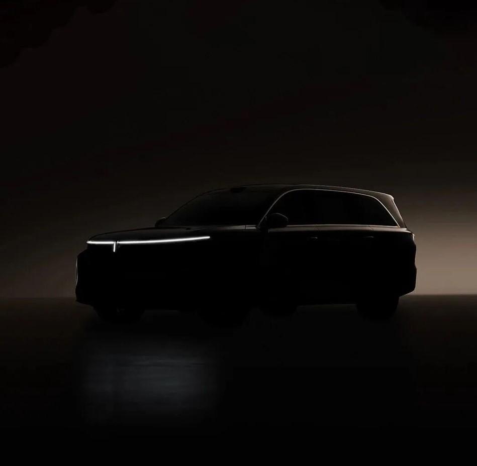 魏牌V9X最新官图发布：5米3车长，3米1轴距，激光雷达+双VLA大模型，还有后