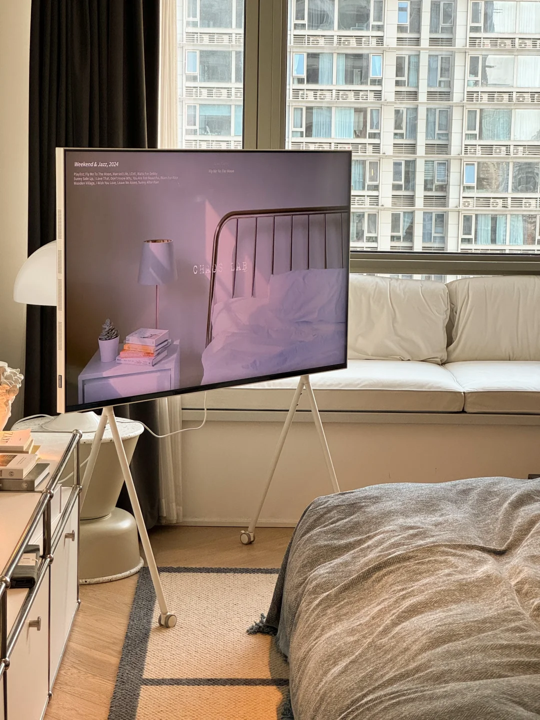 爱一切不固定的模式！