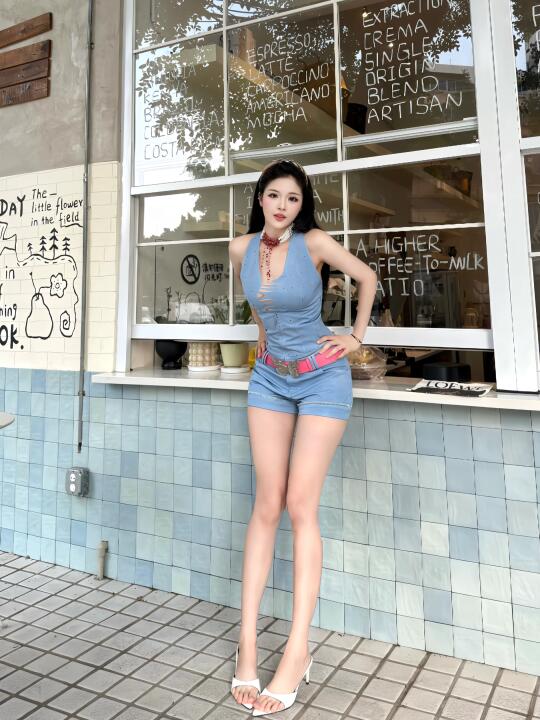 穿这身去见crash可以吗🫐