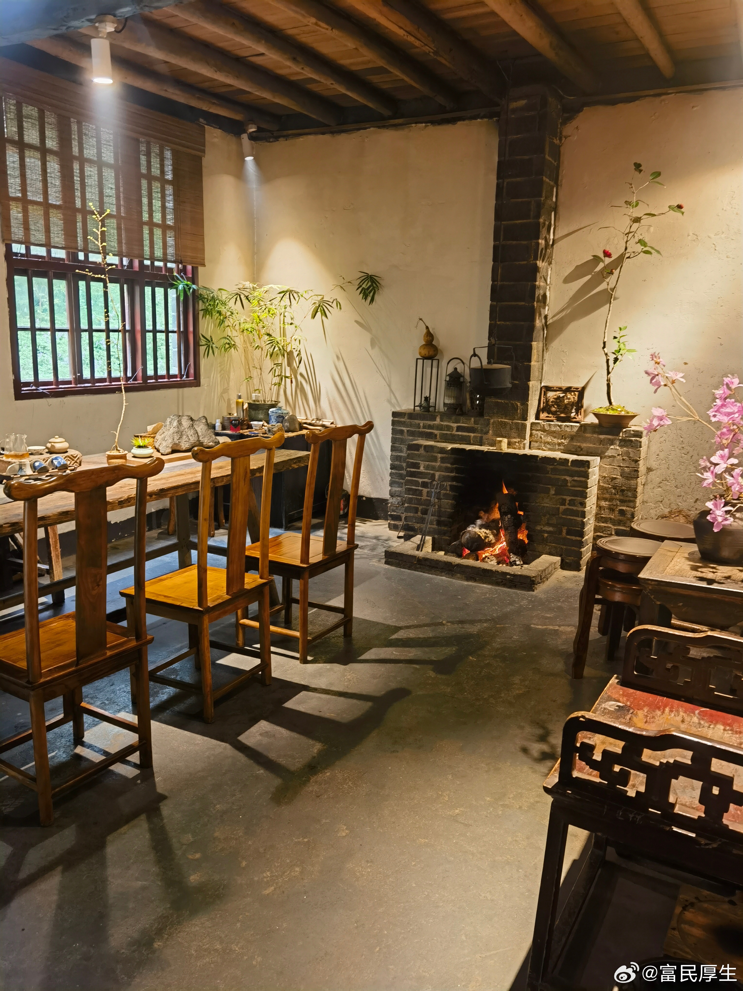 曼与蔓自然美学山庄 