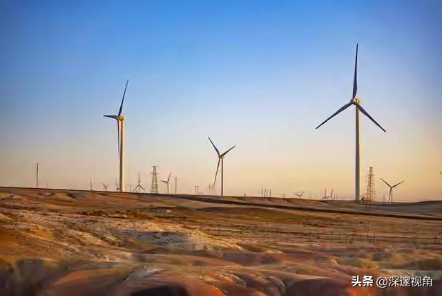 央企聚力产业兴疆！1700亿布局新疆，筑牢国家能源安全屏障。
 
全球能源格局加