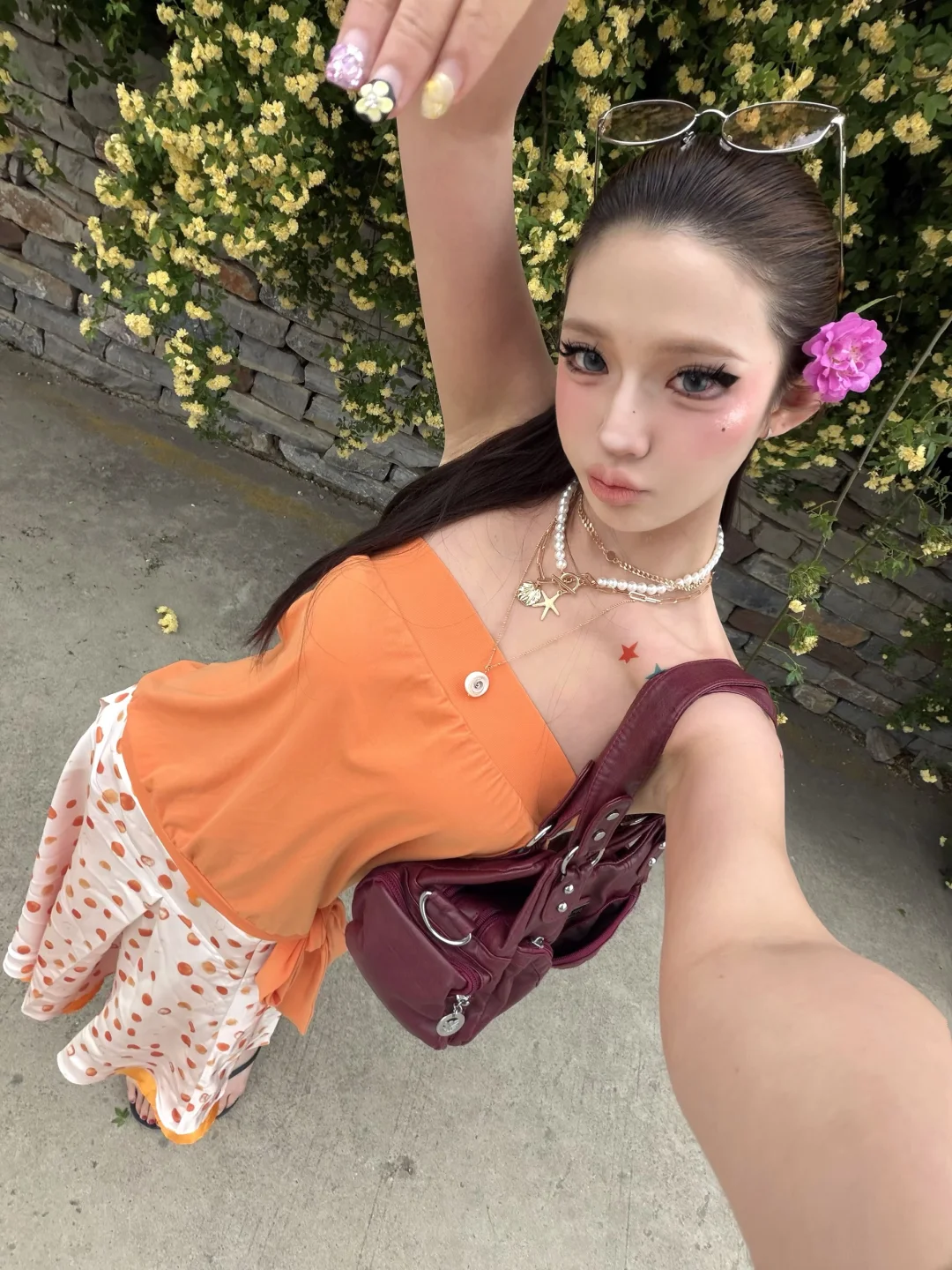 🍊 - ‧̫ • 🍊