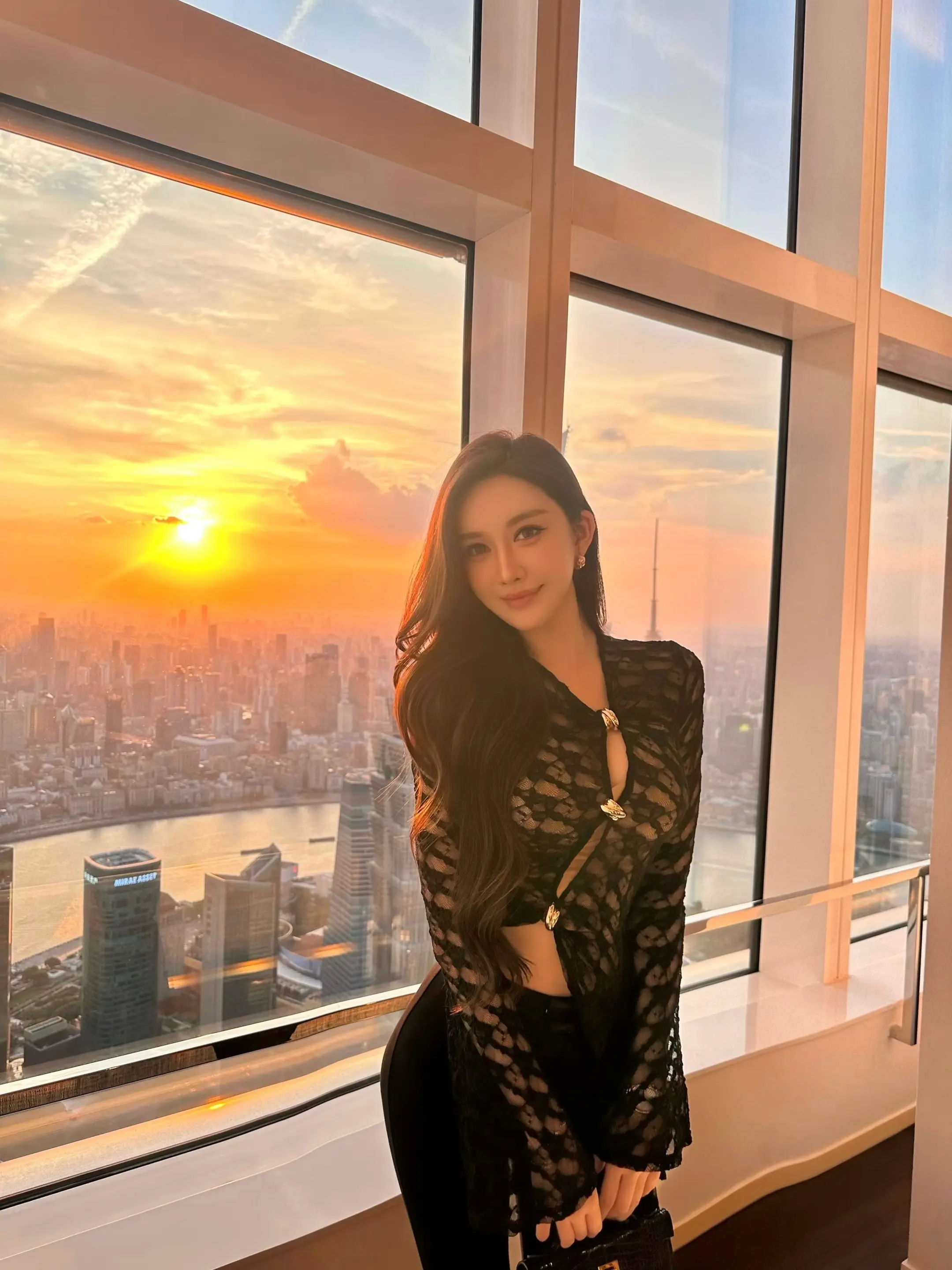 🌄真美。