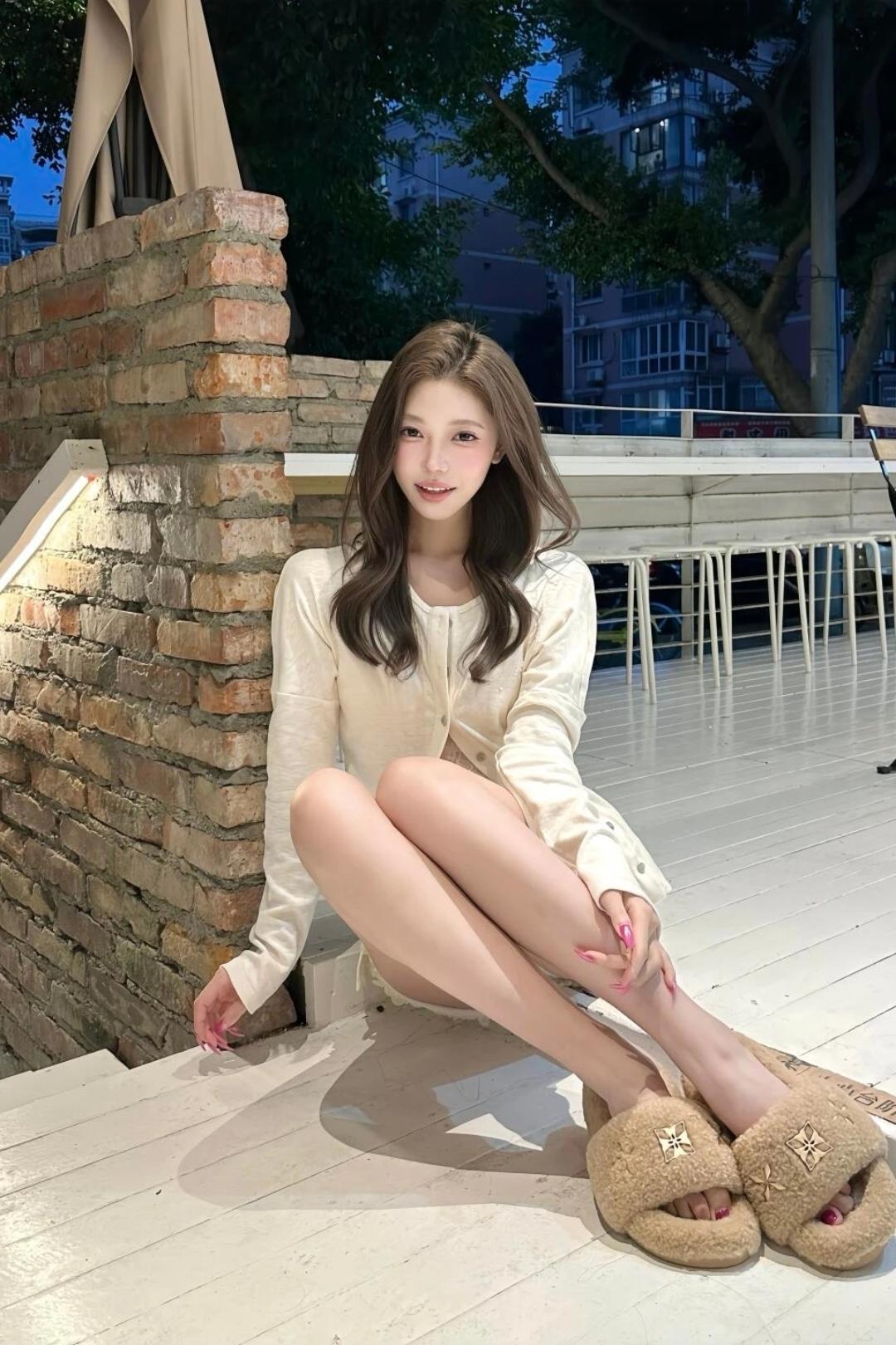 少女摄影|NO.0282期
纯欲风格写真