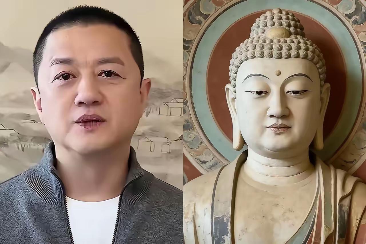 功德无量啊，达人们都找到同款面相啦。
不得不说，还真有点像。
自从窦靖童在直播中