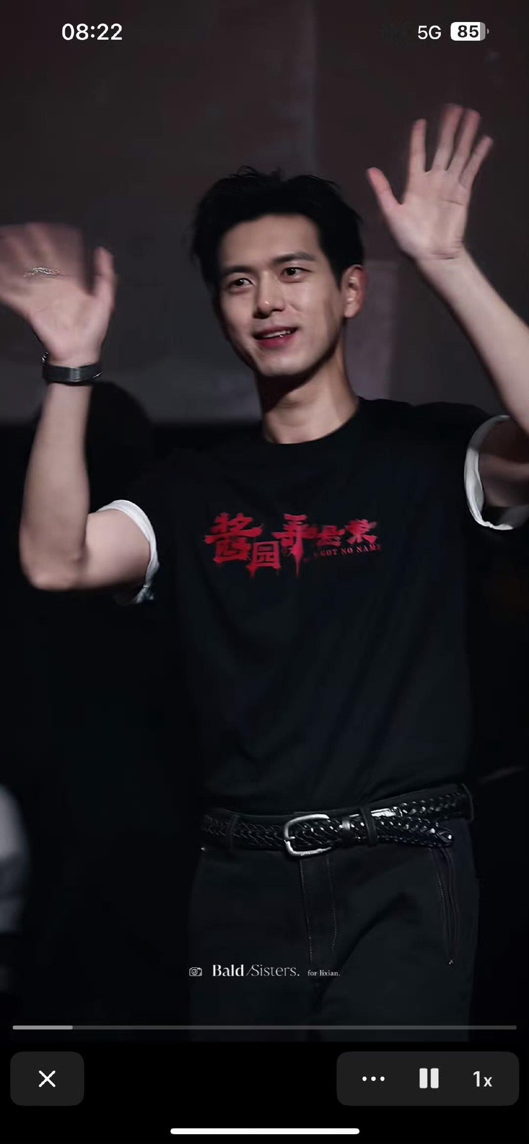 李现好演员好演技都是时光沉淀出来的李现又创造了一个人生角色好演员，好演技，都是时