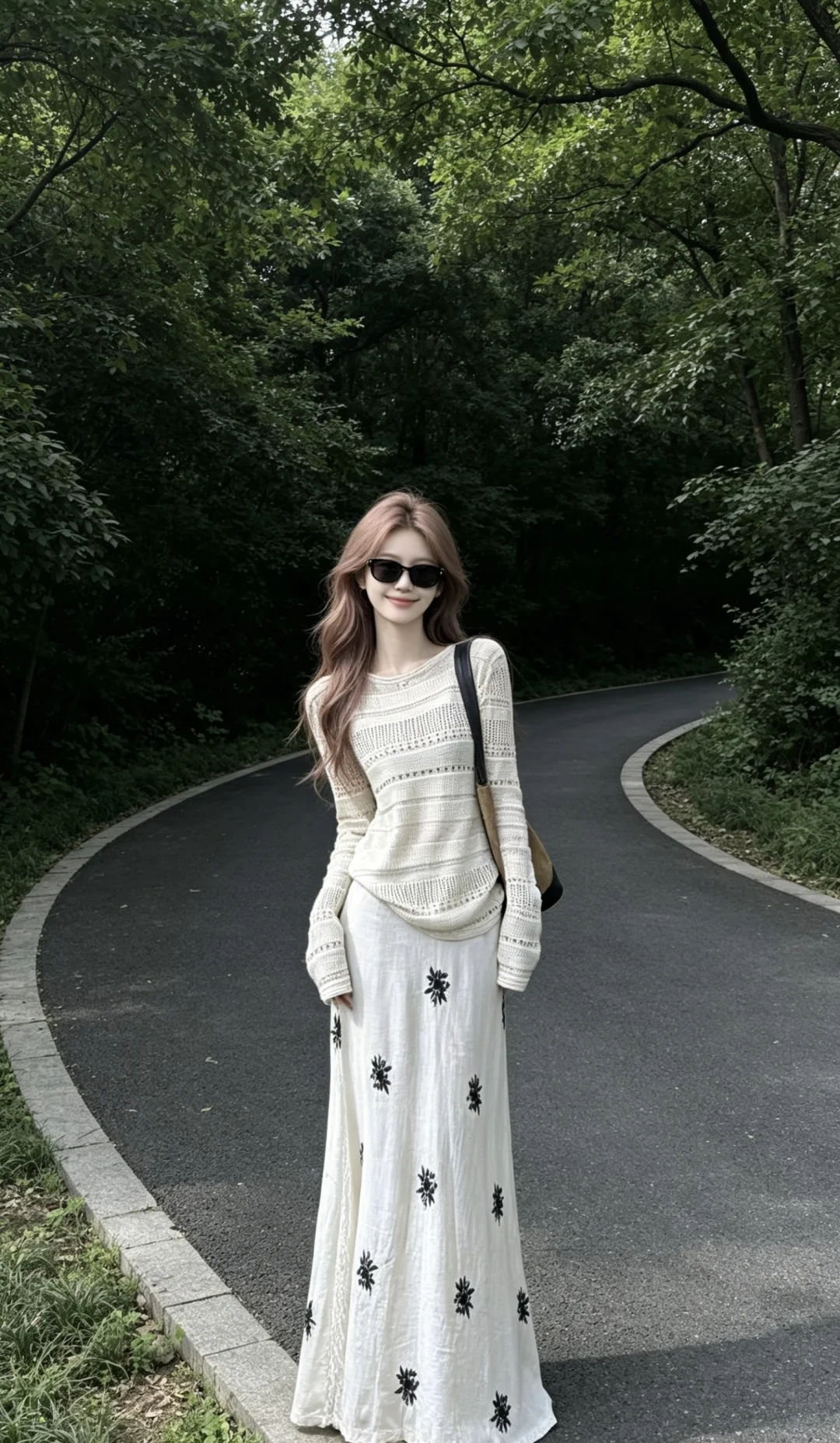 记录我的ootd｜今天是白月光穿搭