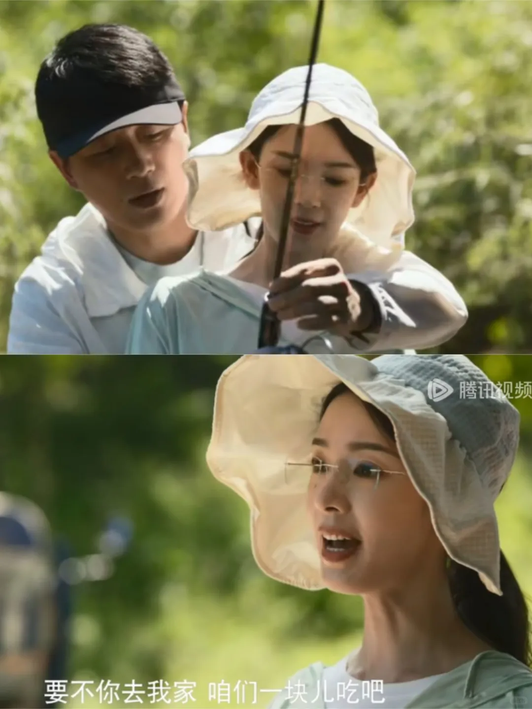 黄振华去见白晓荷算出轨吗？