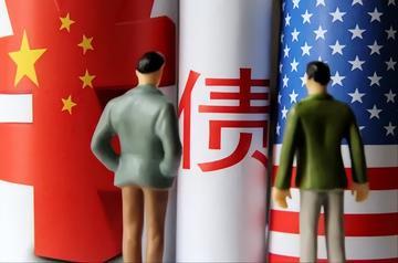 中国债务利息负担，比美国低整整三倍。
讨论中国债务会不会引发危机，不能只看欠债规