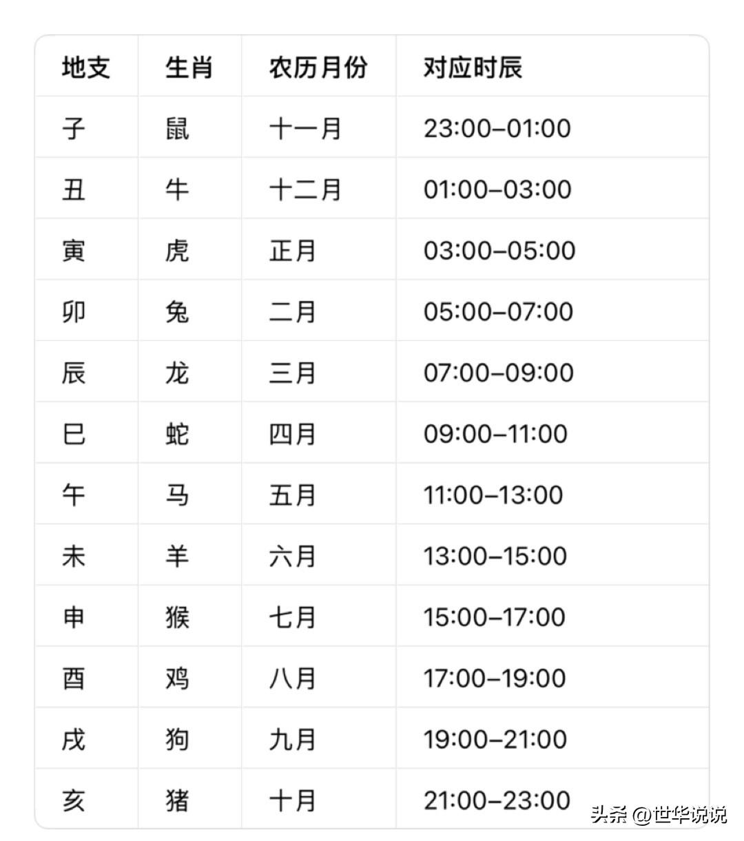 生辰八字到底怎么看？先搞懂“铁律”，0基础也能入门

今天用最简单的话，讲透八字