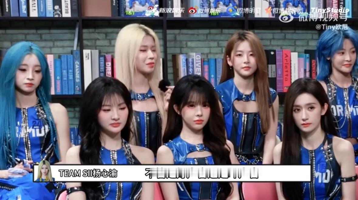 SNH48小分队回应争议看完采访心里软软的，这群小姑娘格局拉🈵不怕负面关注度，