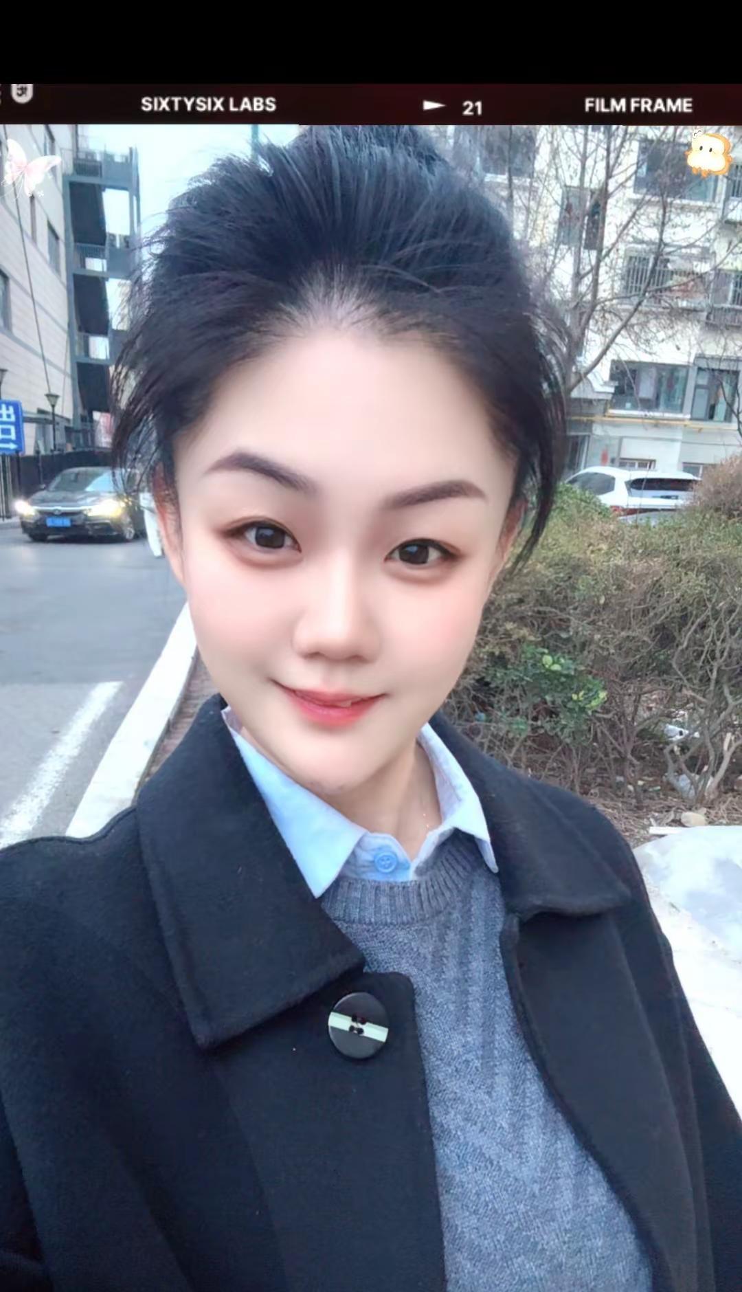 只想把自己养得越来越快乐、平静，其他的，都不太感兴趣。💕😎