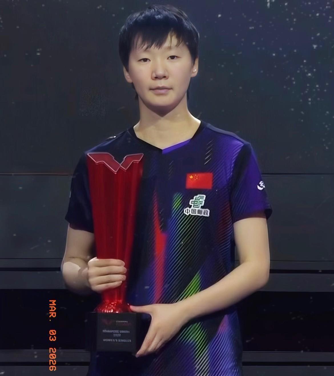 日本女乒主帅直言王曼昱最强，这番评价藏着对手的真实恐惧

日本女乒主教练石田大辅