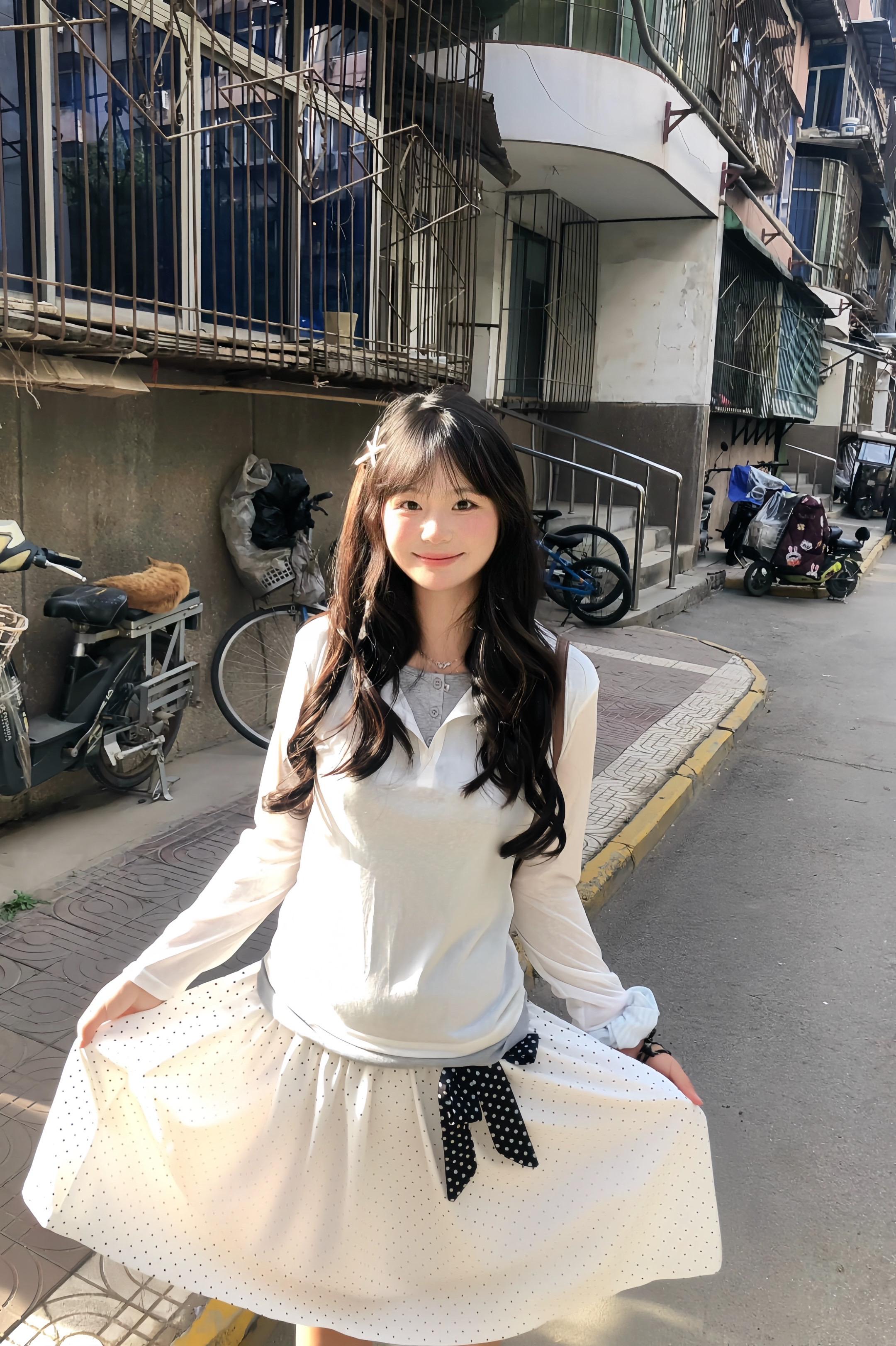 就这样把你搞的一团遭 还在萌萌的笑^ω^