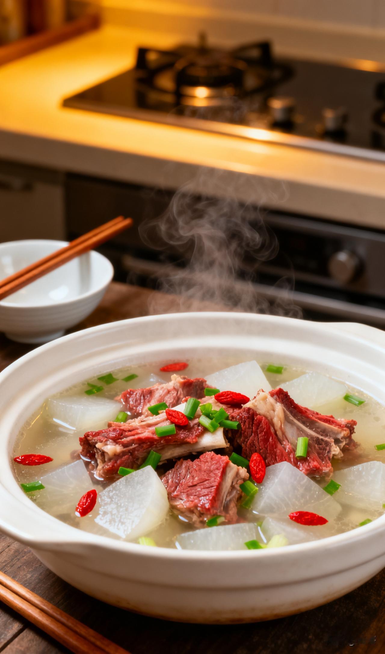 羊肉放白萝卜还是胡萝卜? 
炖羊肉优选白萝卜，红烧/焖煮可选胡萝卜。
 
白萝卜