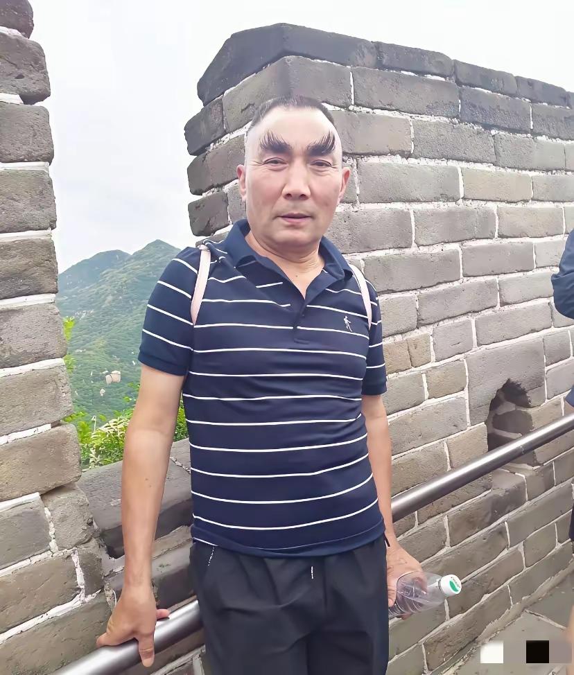 这大爷如果生在古代，你们说能做个什么官？[what]