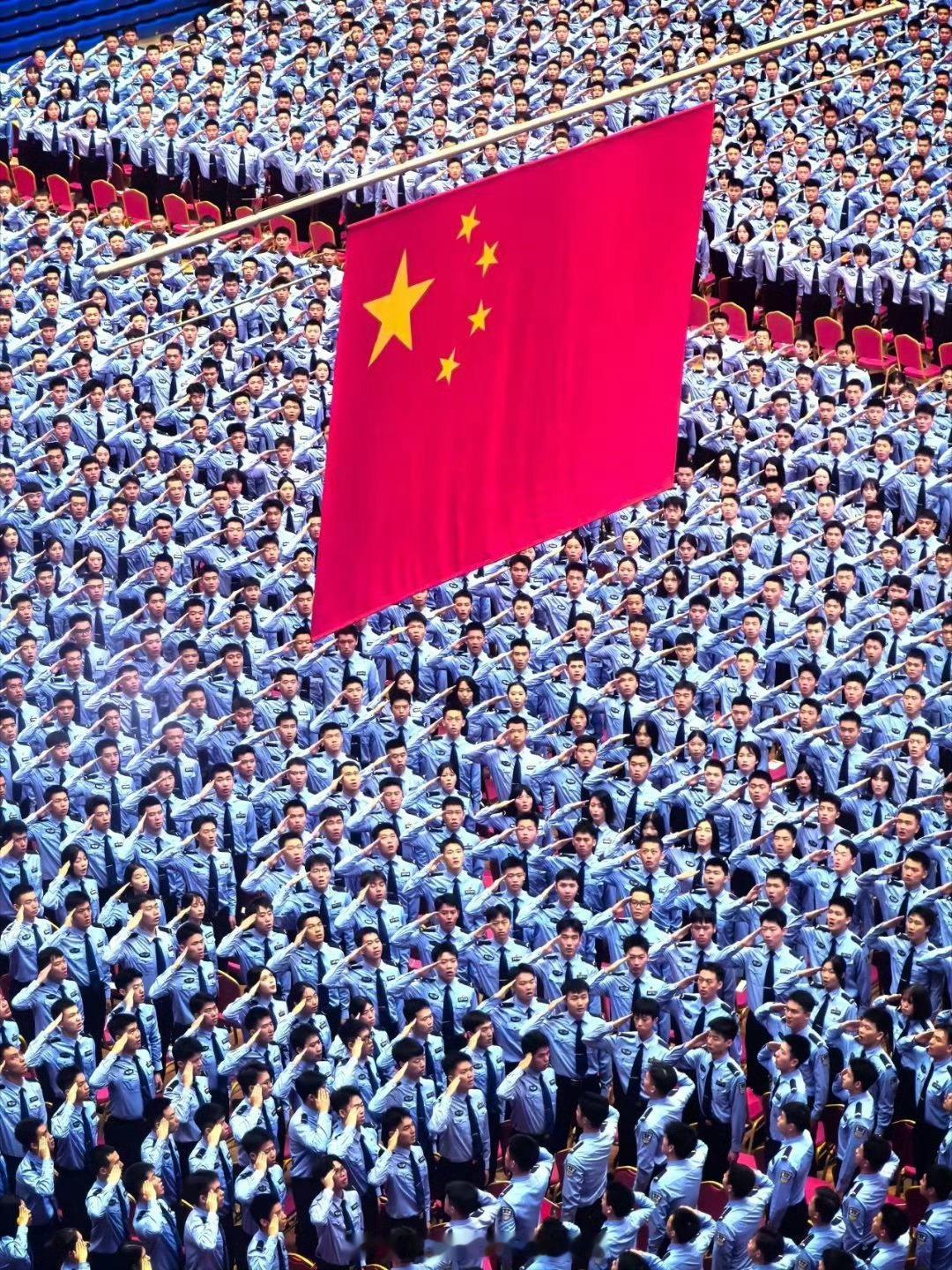 中国人民公安大学毕业典礼6月18日，中国人民公安大学隆重举行2026届学生毕业典