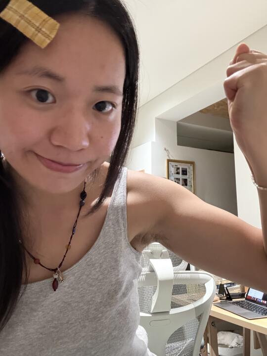 游泳邪修指南：忘掉自己是直立行走的人类。