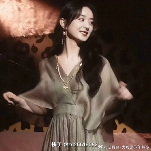 赵丽颖正能量 zly赵丽颖 五金女帝❗飞天视后❗二获金鹰🏆二提白玉兰🏆主流认