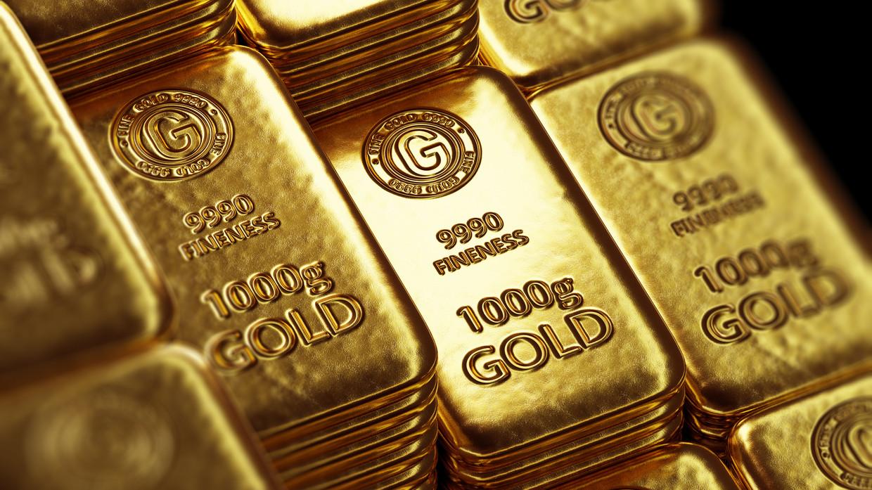 最近，荷兰中央银行干了一件大事：他们把自家存放在美国的黄金，悄悄运了一批到伦敦。