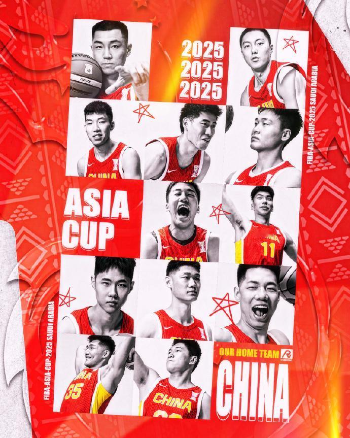 中国男篮上一场打沙特是20年前。

2005年亚锦赛，中国男篮98:10狂胜了沙