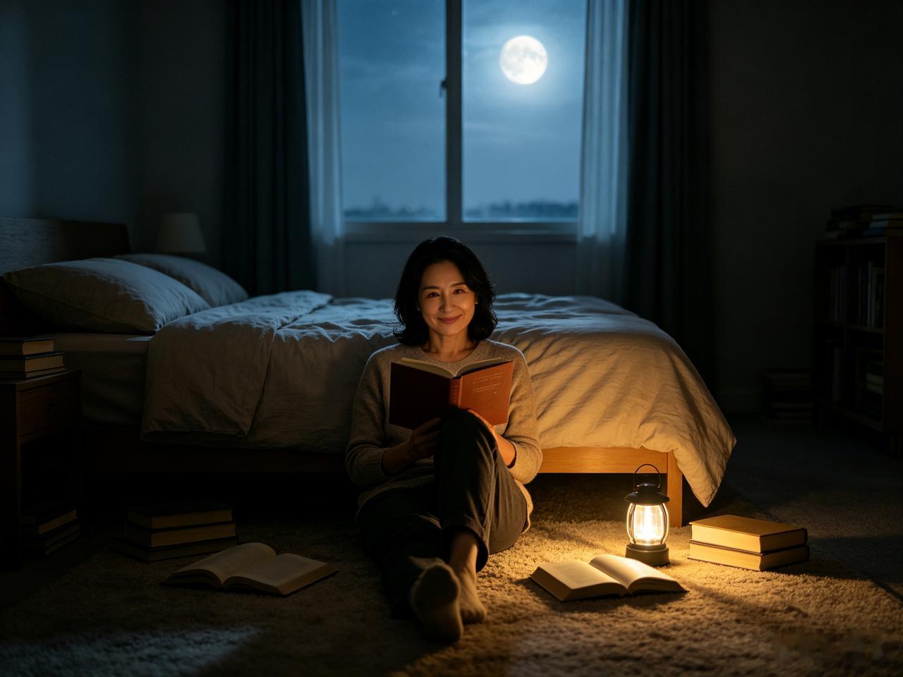 成年人最顶级的智慧，真的只有一句话：
没必要耗费心力撕开任何人的真面目。安静看清