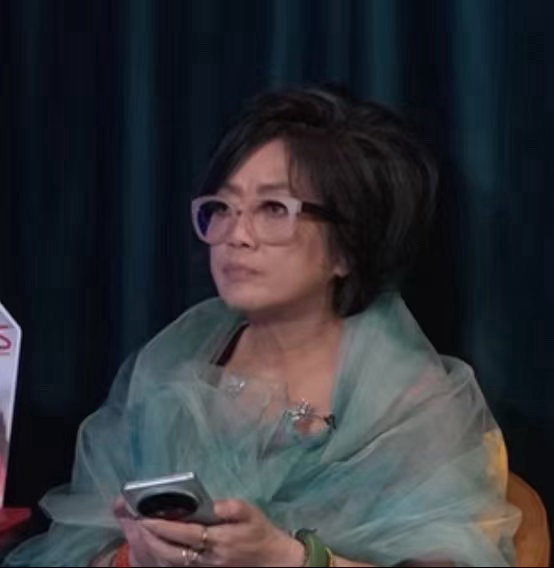 第一期 歌手排名：你觉得这个排名合理吗？1. 齐豫2. 尤长靖3. 胡彦斌4. 