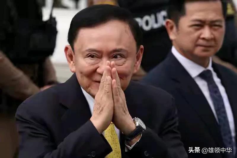 因被“翻旧帐”，他信将入狱服刑一年，这是他信二年前回国时的旧案，提告者不满他信以