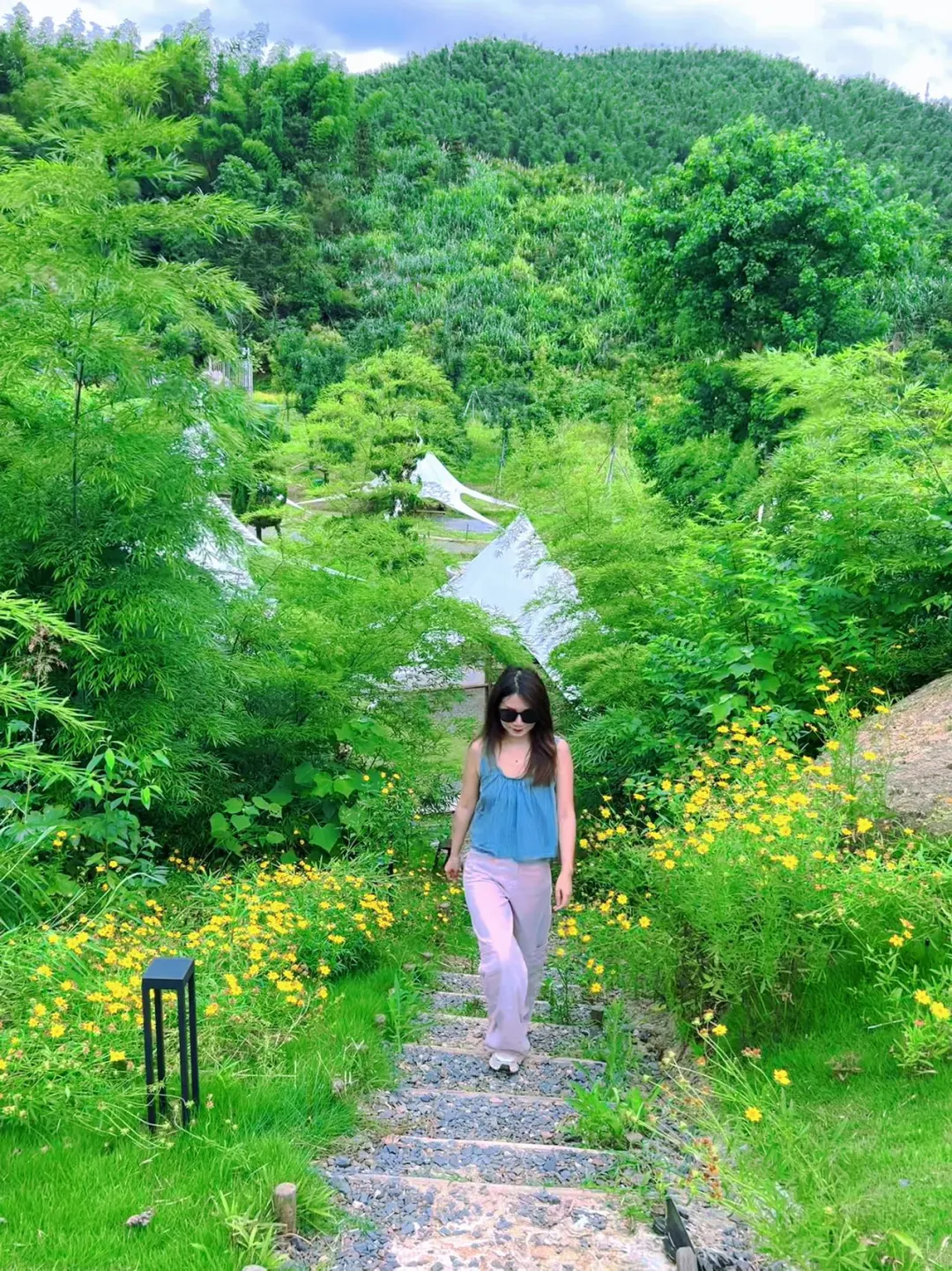 去没有天花板的地方，长沙黑麋峰游玩攻略