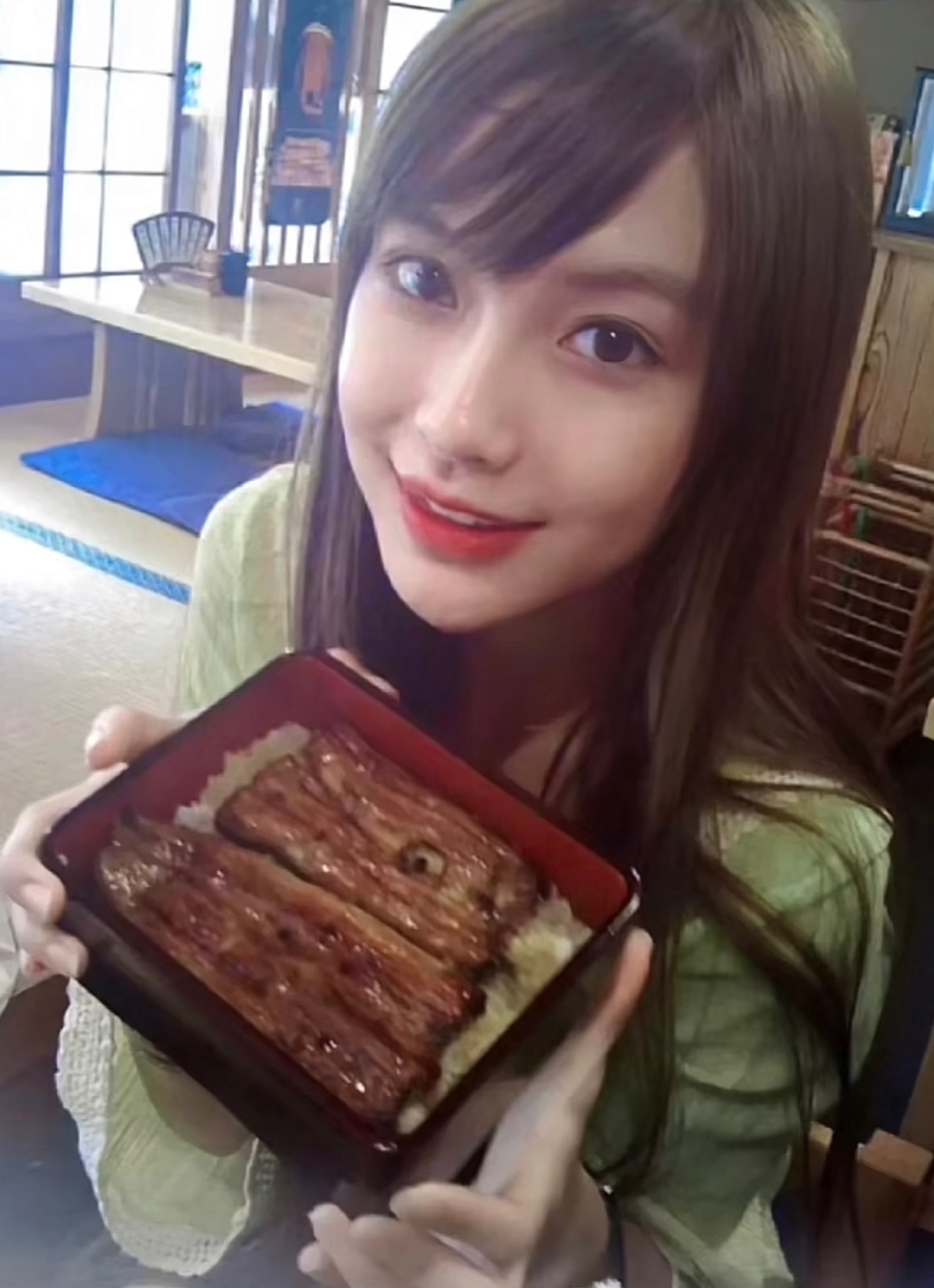 #angelababy# [月亮] #杨颖# 【0228晚安电台】 ​“今天的习