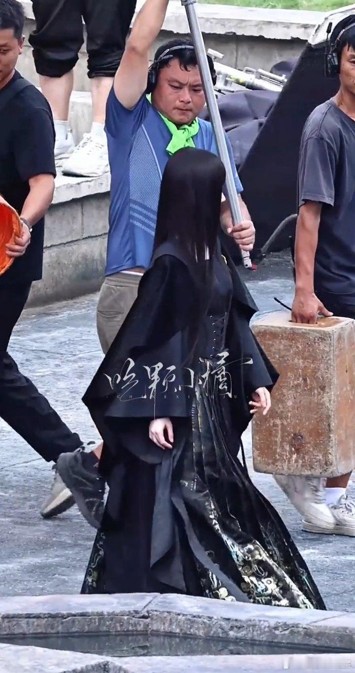 鞠婧祎鞠婧祎苏绿夏阴湿女鬼感鞠婧祎阴湿女鬼感路透 谁懂这个鞠婧祎的阴湿女鬼感，7