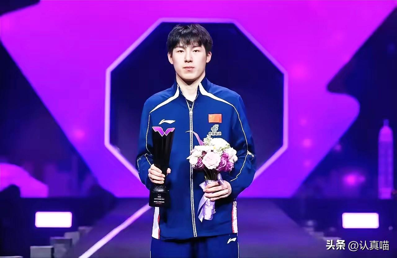 其实大家心里都明白，温瑞博自己更清楚，这次重庆赛输给勒布伦拿亚军，真的一点不意外