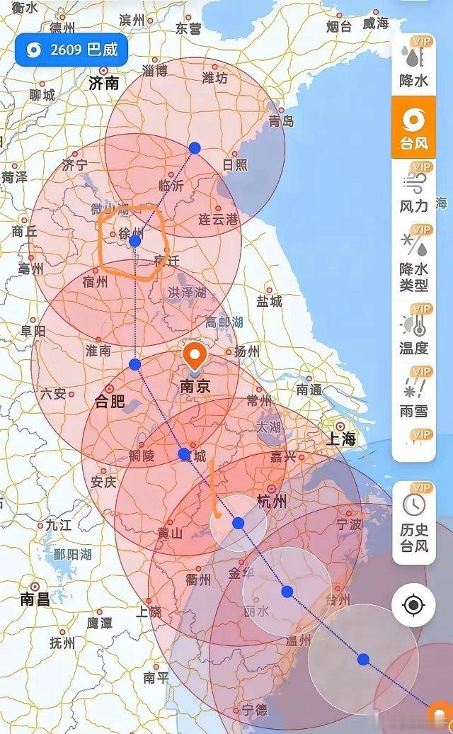“巴威”有哪些地方不去呢？这次巴威厉害，席卷了大半个国家。但是它在沿海有四个地方