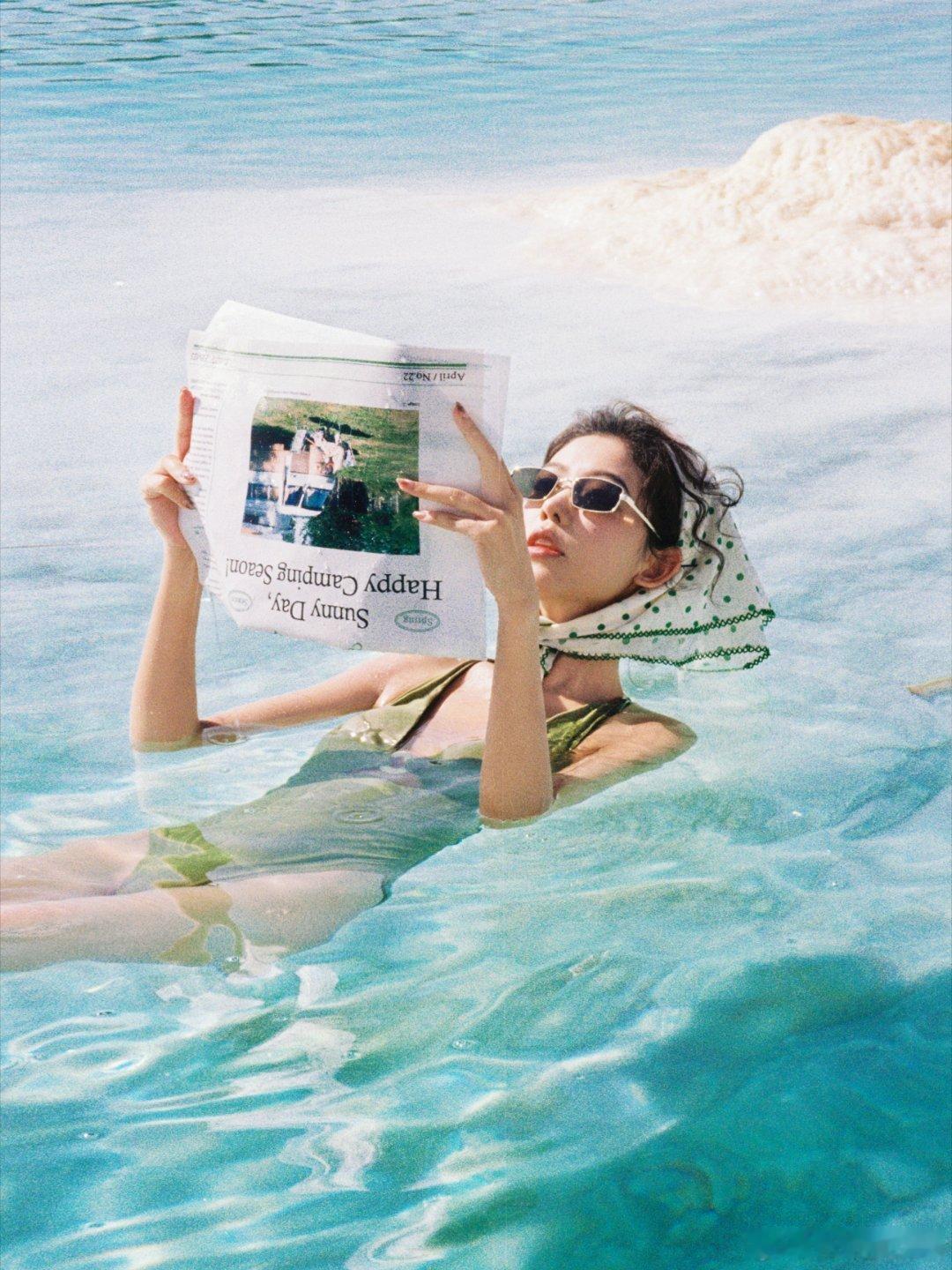 埃及红海和尼罗河畔的日与夜在埃及给软姐拍的胶片预告氛围感胶片埃及