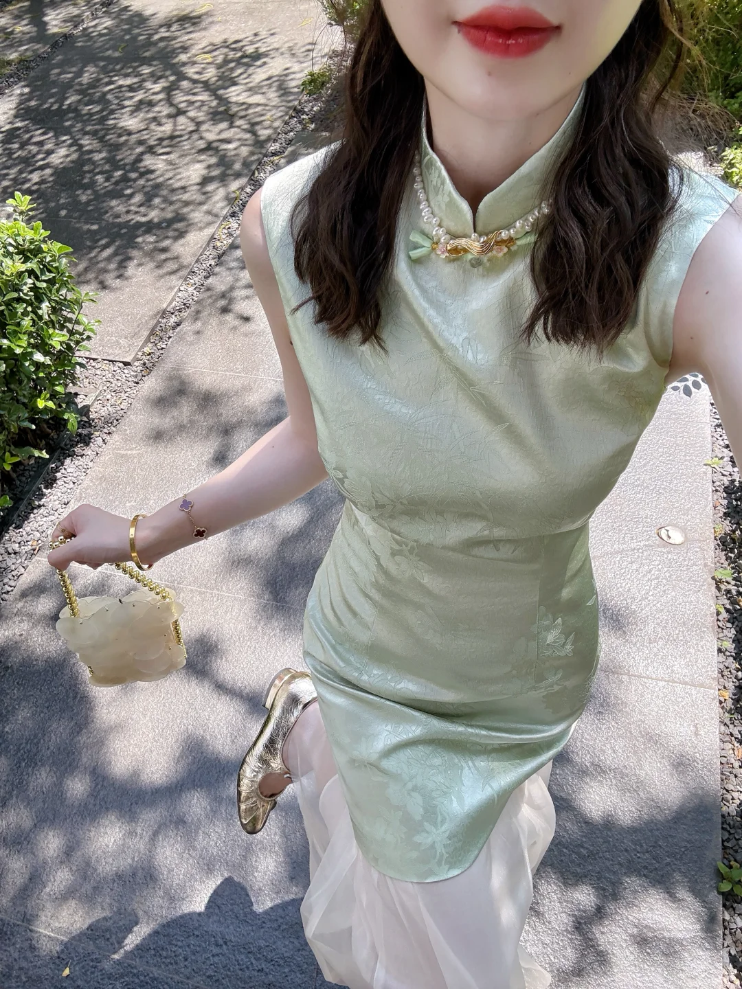 该怎么形容这东方美｜今年的新中式都很戳我～