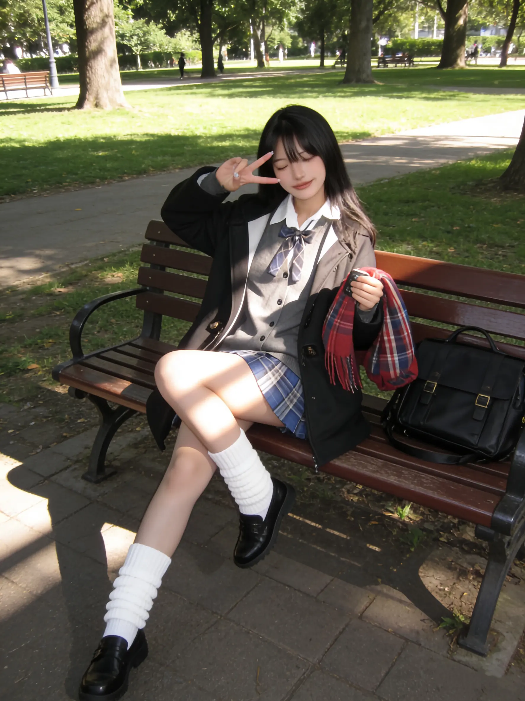 喜欢自信的女人