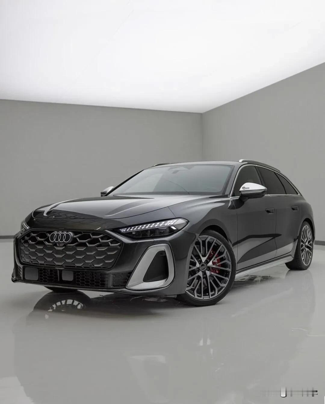 全新一代奥迪S5 Avant（奥迪S4 Avant换代车型）
 #新奥迪A5家族