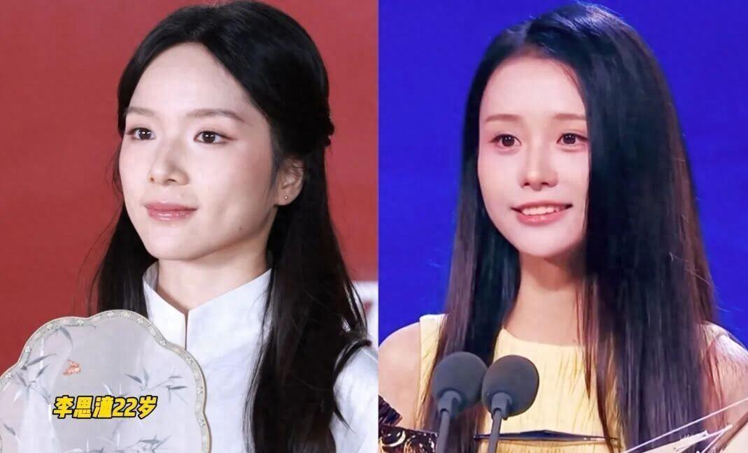 电影《给阿嬷的情书》两位女主演近期在不同场合的造型引发讨论。李思潼现身芭莎时尚盛