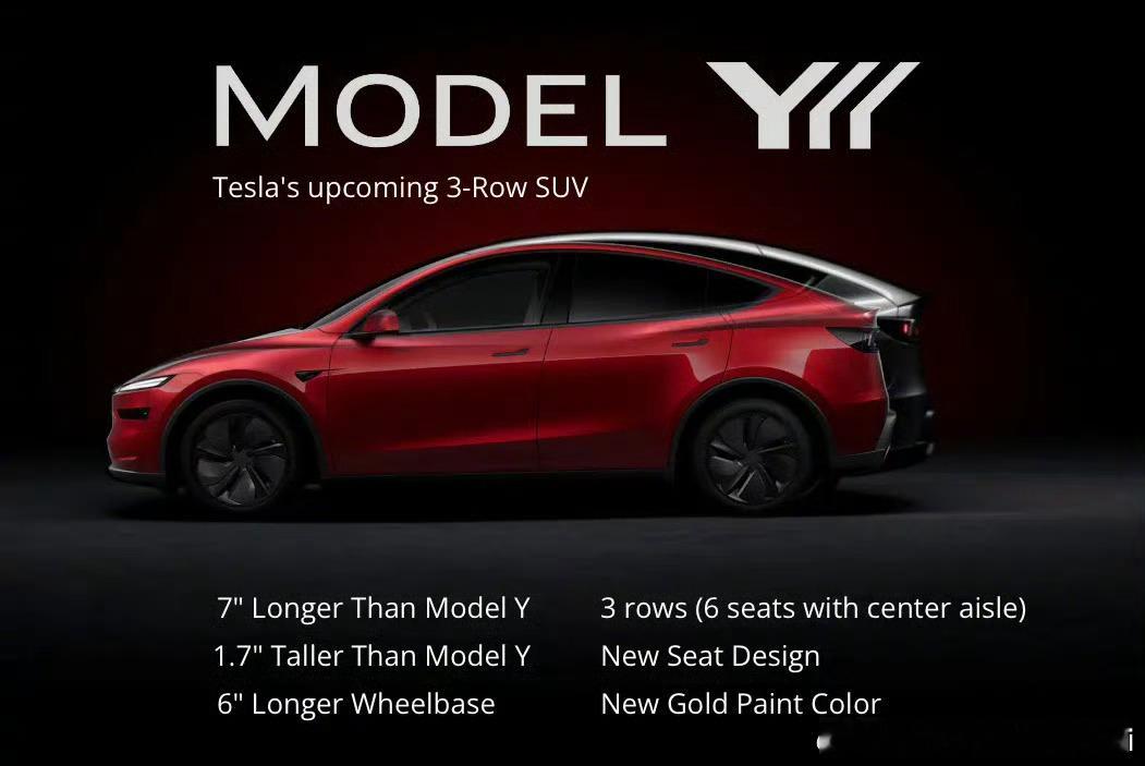 好想体验一下Model Y L的第三排哦[doge] ​​​