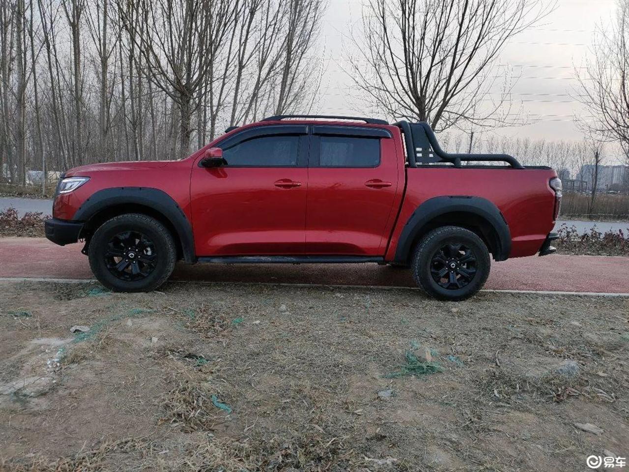 #车主点评#【车主：转向时，车身稍微有点笨重，灵活性不算太高】

炮2020款越