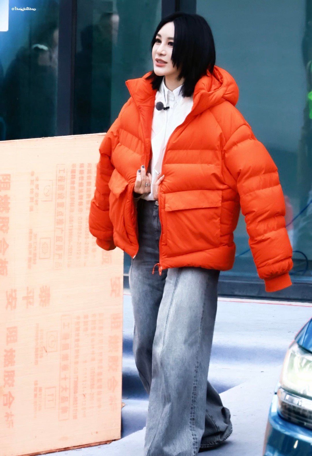 尚雯婕点评选手洗歌这段好体面 什么叫体面？就是尚雯婕这样。明明可以一句话定性，偏