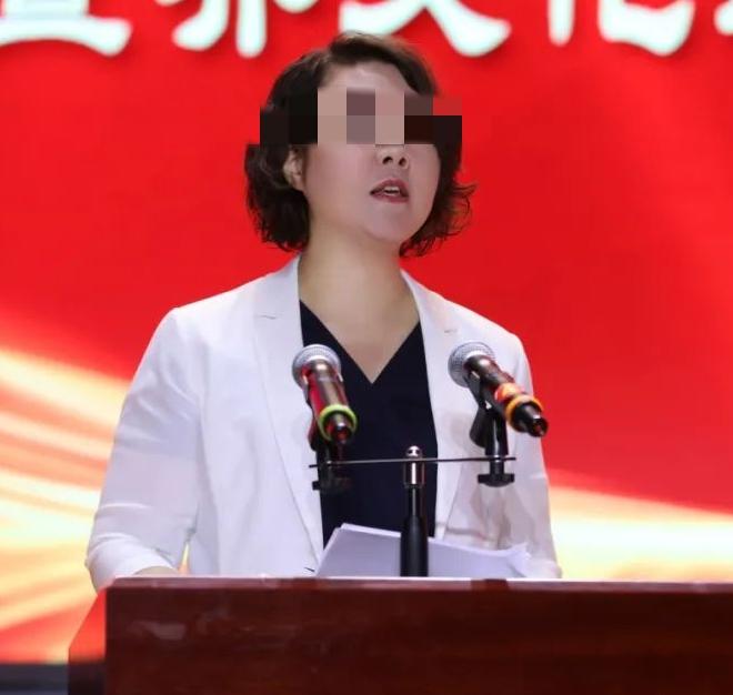淄博市，原临淄区的老白今天官宣，我不仅想起那个80后的周美女，怎么找不到她的公开
