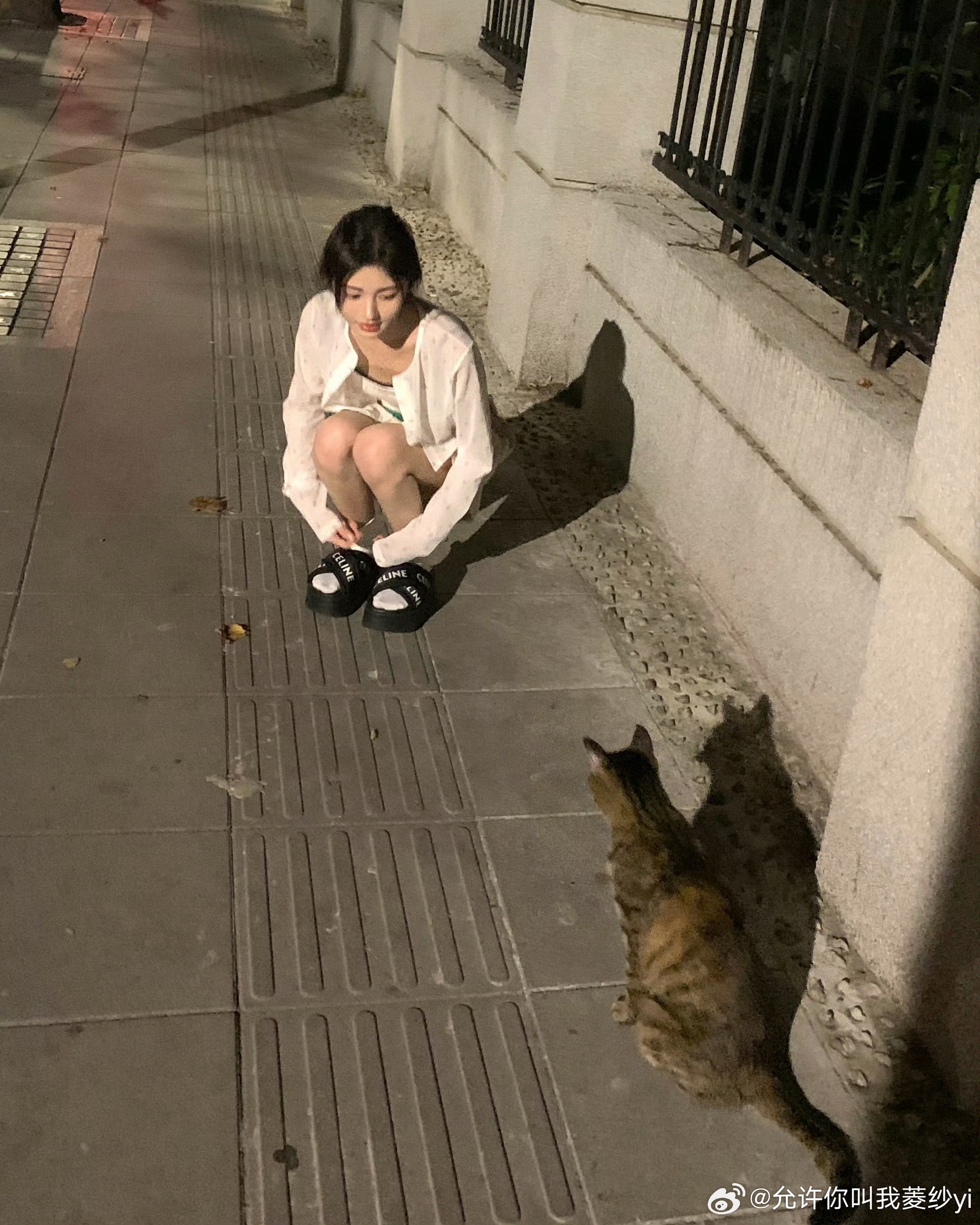 鞠婧祎[超话]  jjy鞠婧祎粉墨江湖jjy鞠婧祎澹台台那你去守护她吧 我要和眼