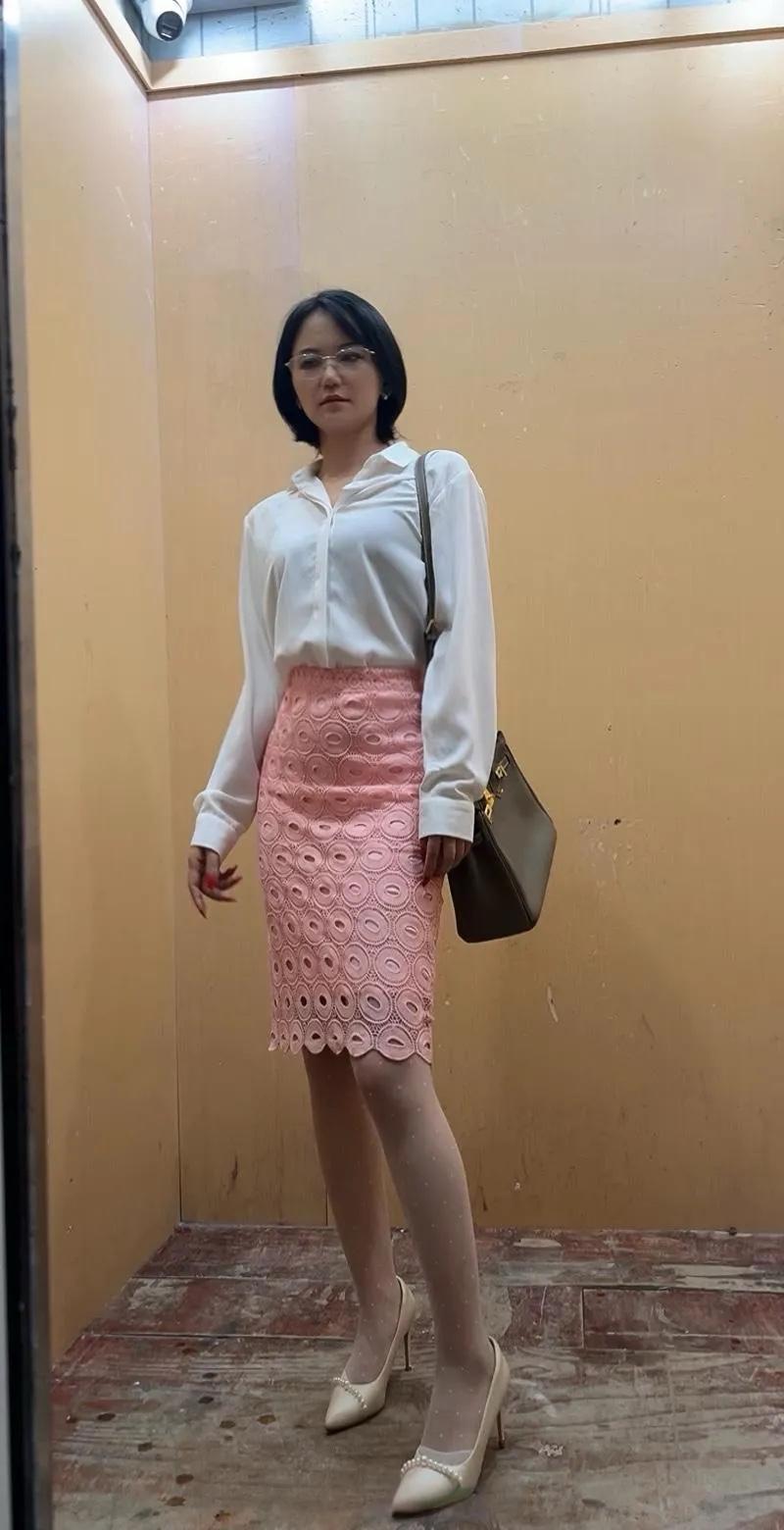 知心大姐姐女生怎么穿搭会看上去很优雅 大众款高跟鞋穿搭分享 女生怎么穿搭会看上去