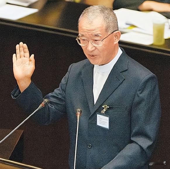 台湾新党创始人王建煊发文：“如果大陆武统台湾，台湾成为中华人民共和国的台湾省，一