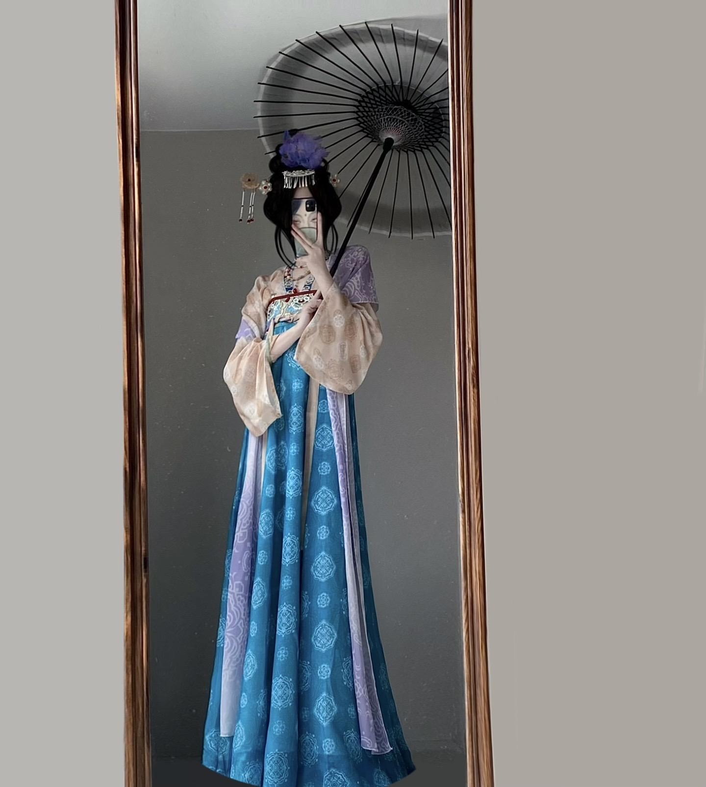 “无须忆怜往但祈繁椿章”